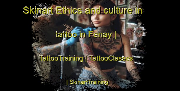 Skinart Ethics and culture in tattoo in Fenay | TattooTraining | TattooClasses | SkinartTraining-France